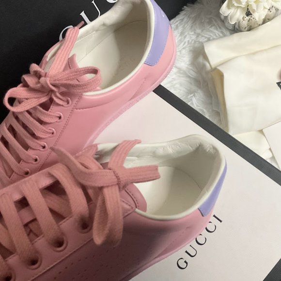 GUCCI ACE Sneakers for Women- Authentic - Picture 8 of 13